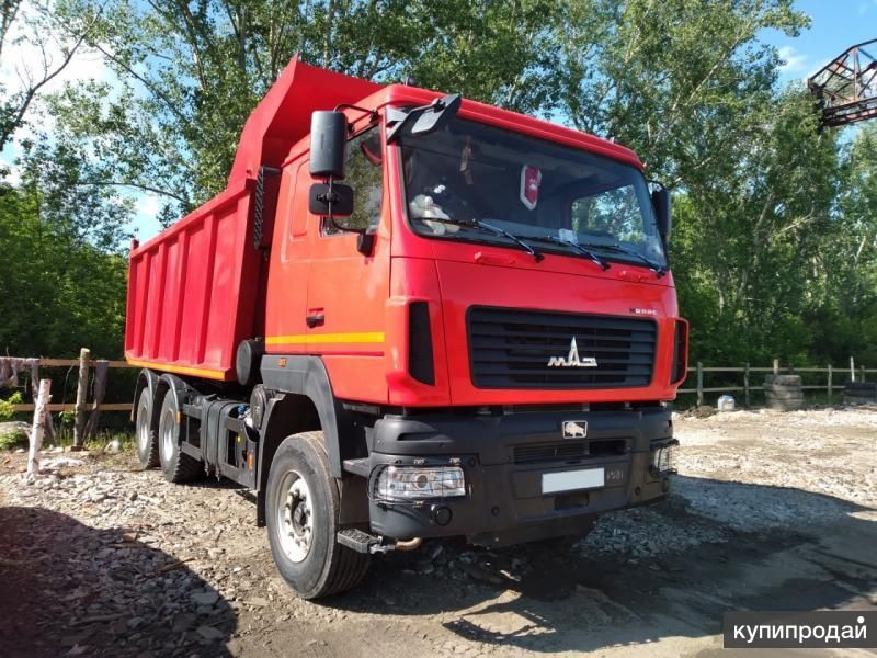 Услуги самосвалов в Нижнем Новгороде