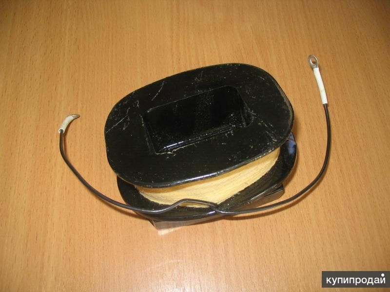 Катушки и каркасы к электромагнитам и контакторам:(скидки от 50 и от 100шт!!!) в Москве