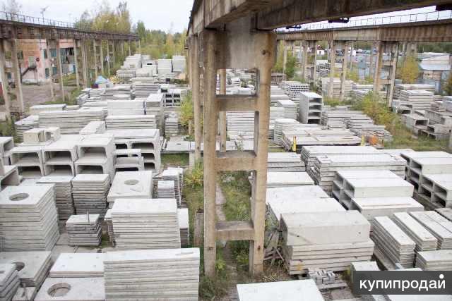 Колодцы, кольца, люки, плиты, коллекторы в Москве