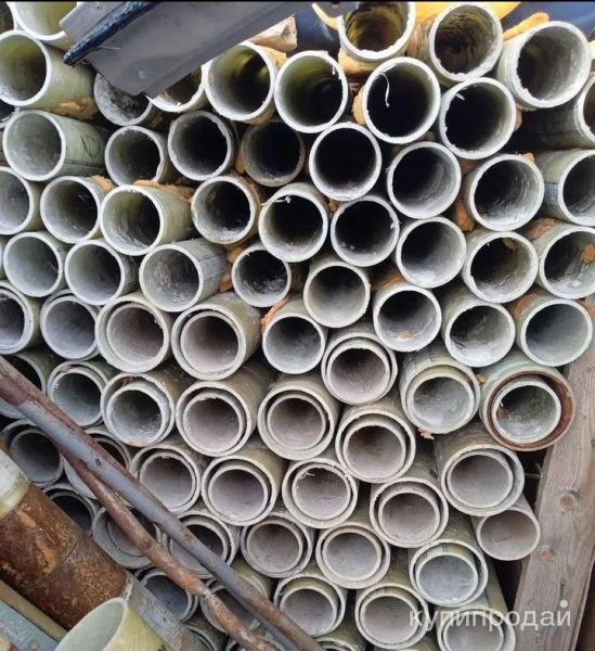 Стеклопластиковая труба в Тюмени