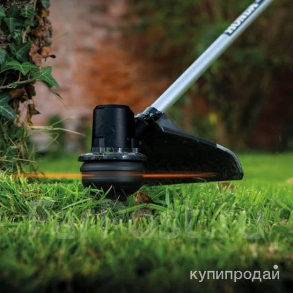 Покос травы в Армавире