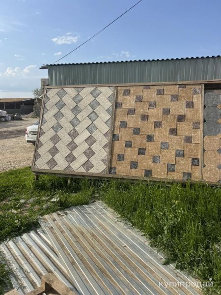 Установка тротуарной плитки и продажа в Махачкале