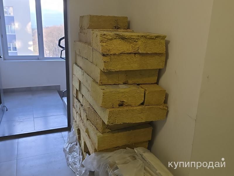 Каменная вата в Тюмени