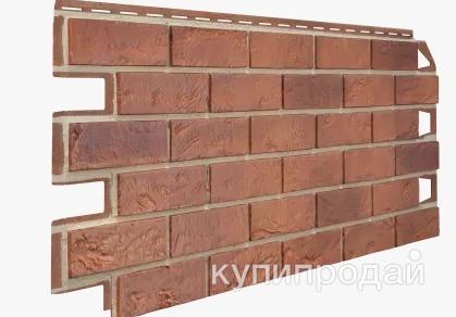 Продам фасадные панели Технониколь Кирпич, цвет БРИСТОЛЬ в Уфе