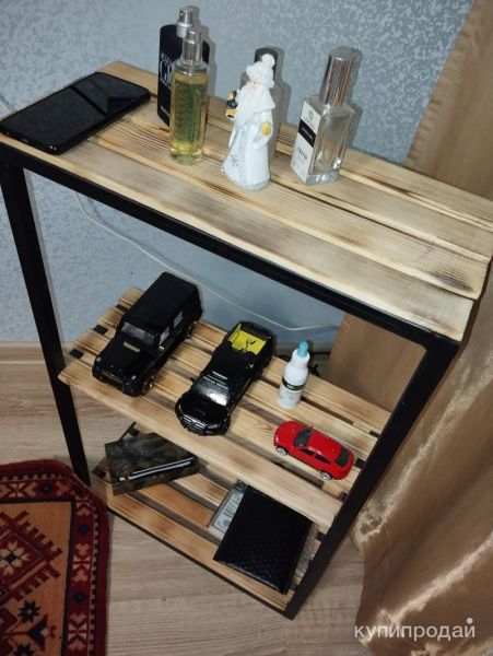 Полка в Екатеринбурге