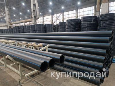 Труба ПНД по SDR 16-450 мм в Батайске