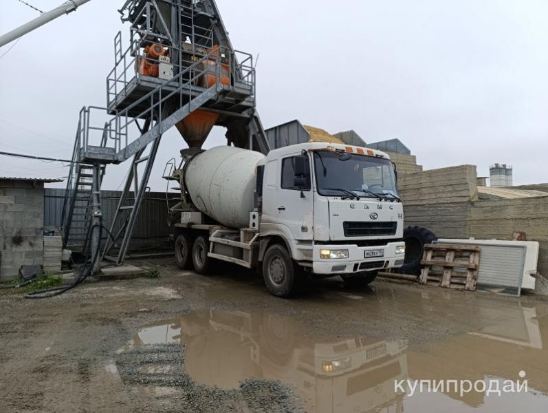 Бетон от производителя! в Челябинске