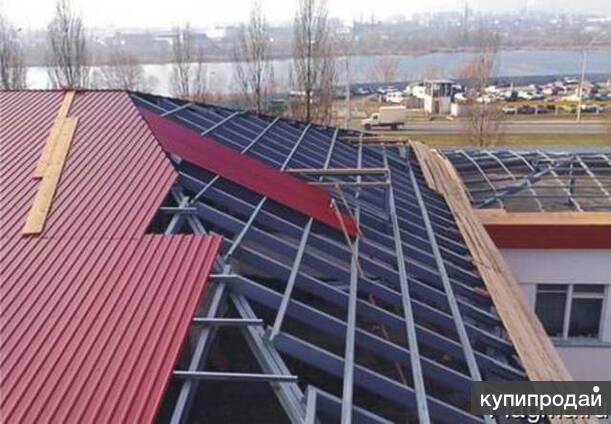 Кровельные материалы в Ставрополе