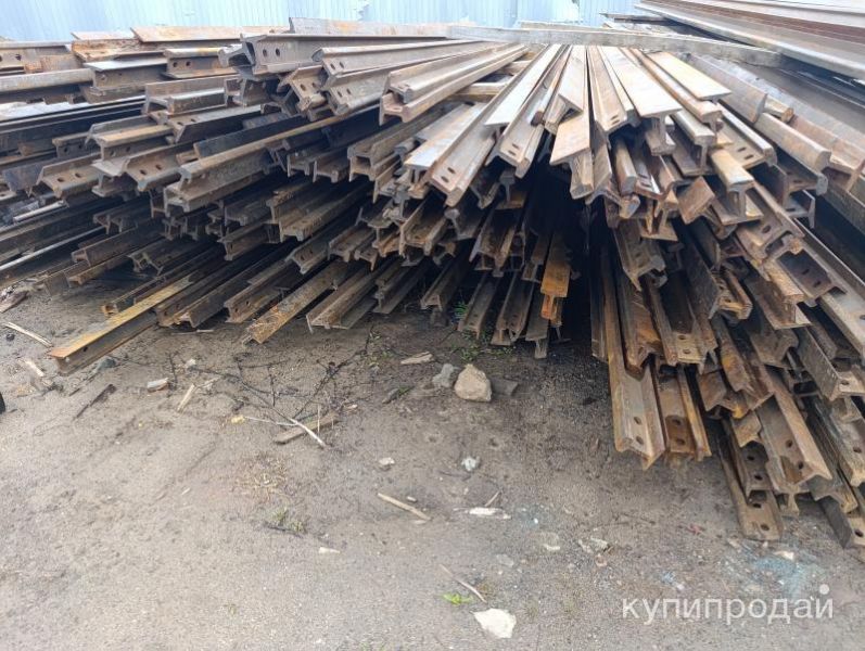 Рельса в Кирове