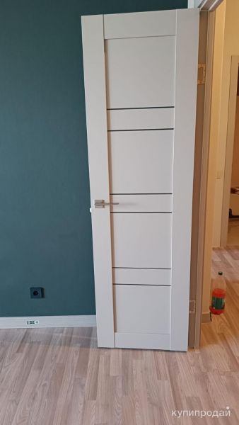 Дверь межкомнатная 60*200 см. Новая. в Красноярске