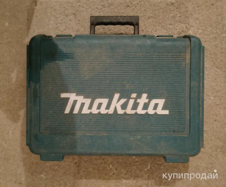Кейс для шуропеверта Makita в Екатеринбурге
