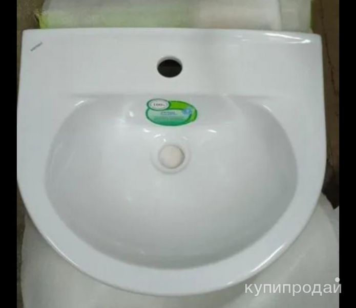 Раковина в ванную в Тюмени
