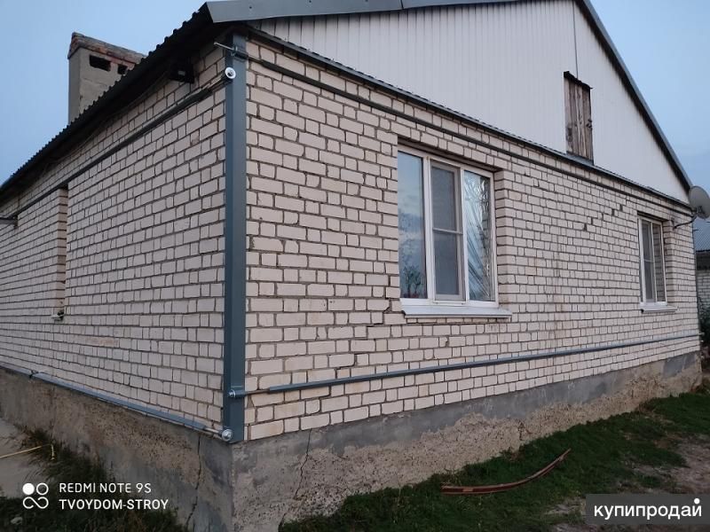 Армированная стяжка домов в Ставрополе
