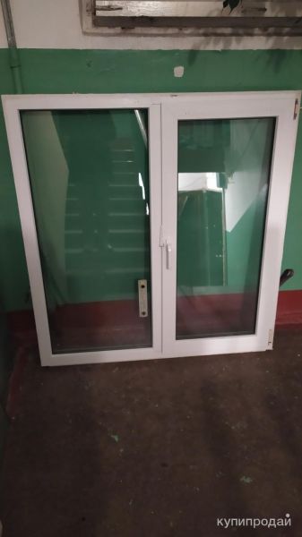 Продаю пластиковое окно в Павлове