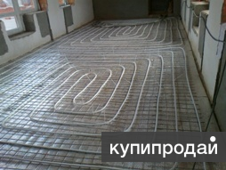 Сантехника и отопление в Екатеринбурге