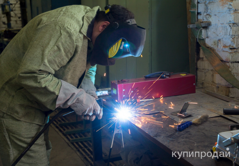Услуги сварочных работ, монтаж (демонтаж) в Колпине