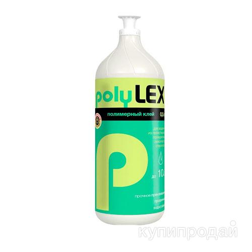 Клей полимерный POLYLEX, 0,5 л, Bostik в Москве