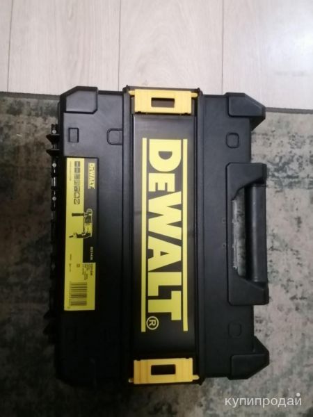 Dewalt перфоратор в Москве
