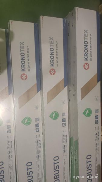 Ламинат Kronotex в Домодедове
