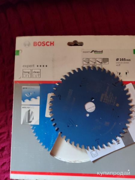 Сильное полотно, Bosch 165 20 в Санкт-Петербурге