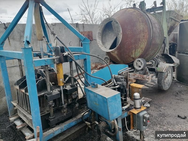 Станок дла пескаблок в Иркутске