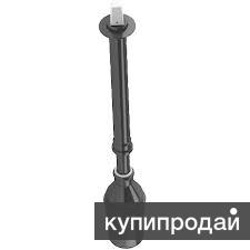 Удлинитель телескопический (1,2-2,0м) для шарового крана в Краснодаре