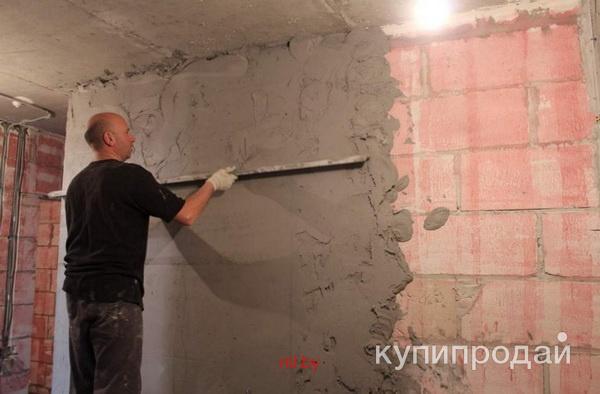 Штукатурка в Хасавюрте