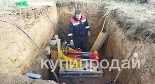 Прокол методом наклонно-направленного бурения в Нижнем Новгороде