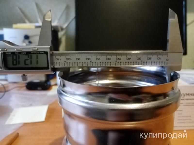 Адаптер для дымохода в Стерлитамаке