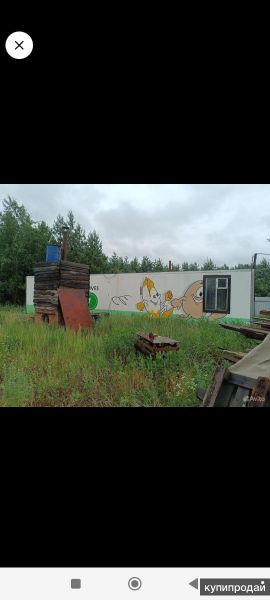 Вагончик-полуприцеп-бытовка в Воронеже
