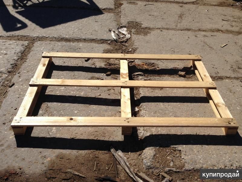 Нестандартный поддон 1700х1120 в Подольске