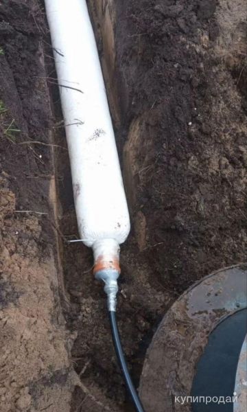 Дренажные работы в Ногинске