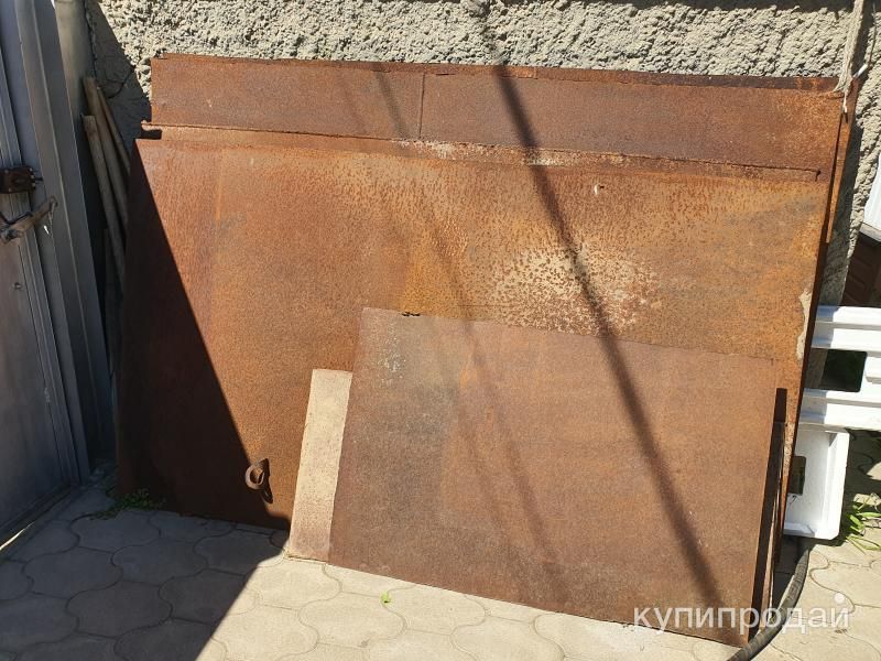 Металл в Котельникове