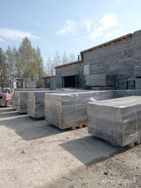 Перемычки из полистиролбетона в Москве