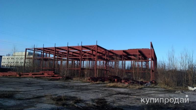 Продам Ангар,Металлоконструкция в Туле