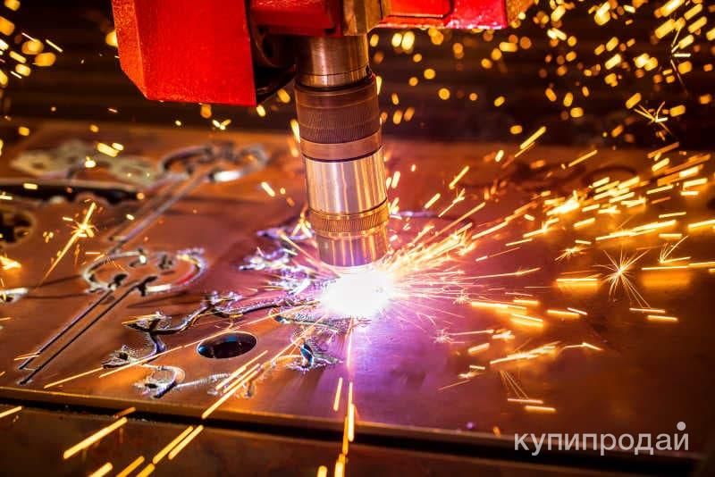 Профессиональная металлообработка на заказ! Точность, качество, скорость! в Пушкине