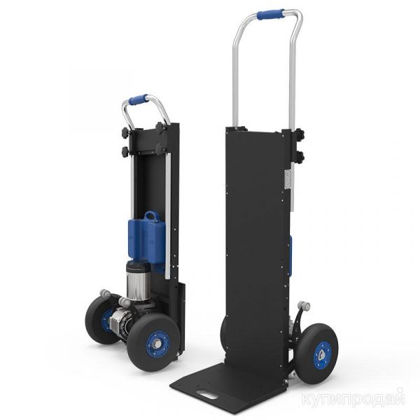 Лестничная электротележка XSTO ZW4250 в Москве