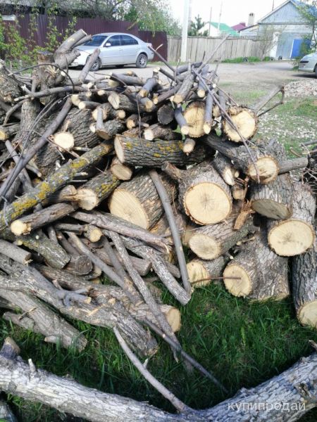 Дрова для бани в Энгельсе