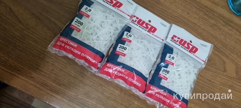 Крестики для плитки Минеральные Воды