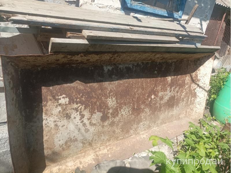 Корыто для замеса бетона в Каменке