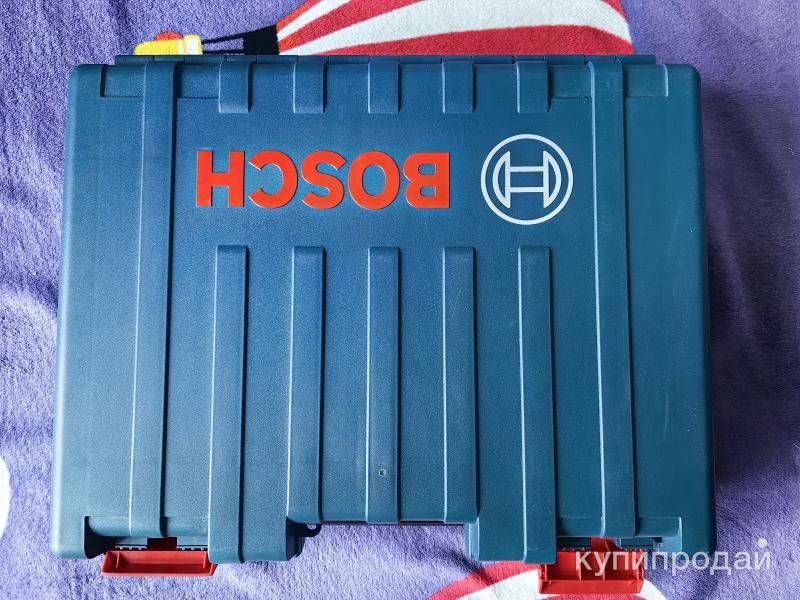Кейс Bosch в Барнауле