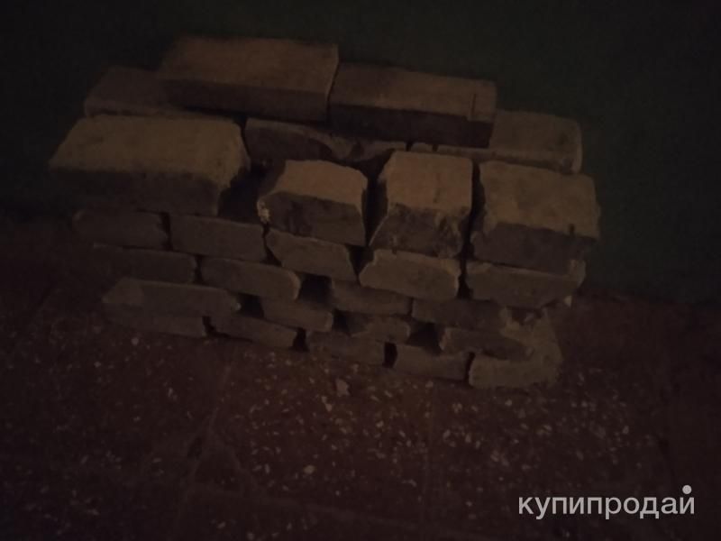 Продам кирпич в Красноармейске