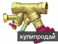 Клапан балансировочный в Краснодаре