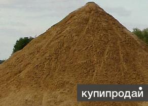 Доставка песка от 1 тн. в Нижнем Новгороде