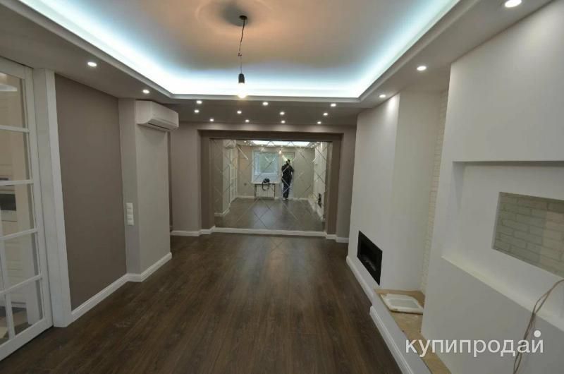 Ремонт квартир под ключ в Новосибирске