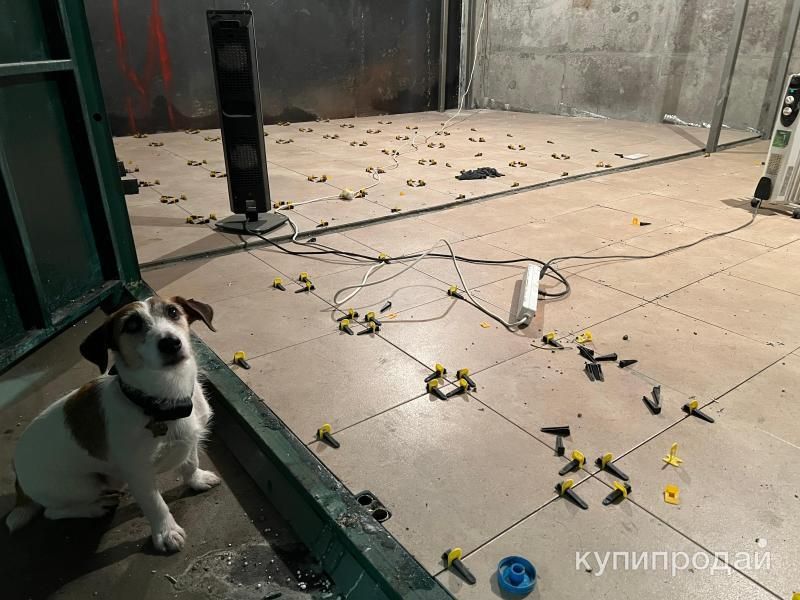 Смесь для стяжки пола теплобетон полистиролбетон Д400 в Чехове