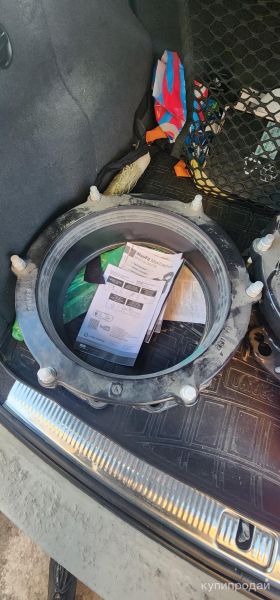 Maxidaptor DN300 315-349 PN10/16 в Екатеринбурге