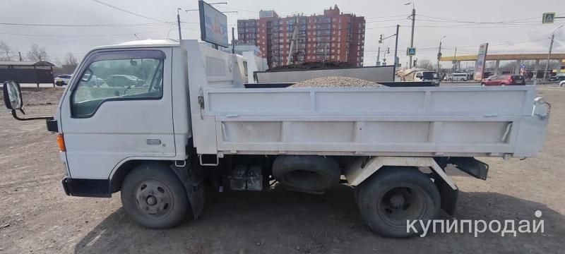 Грузоперевозки в Иркутске