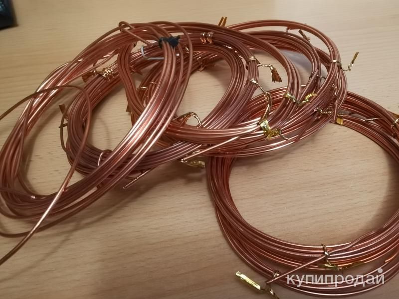 Проволока медная диаметр 2 мм в Ульяновске