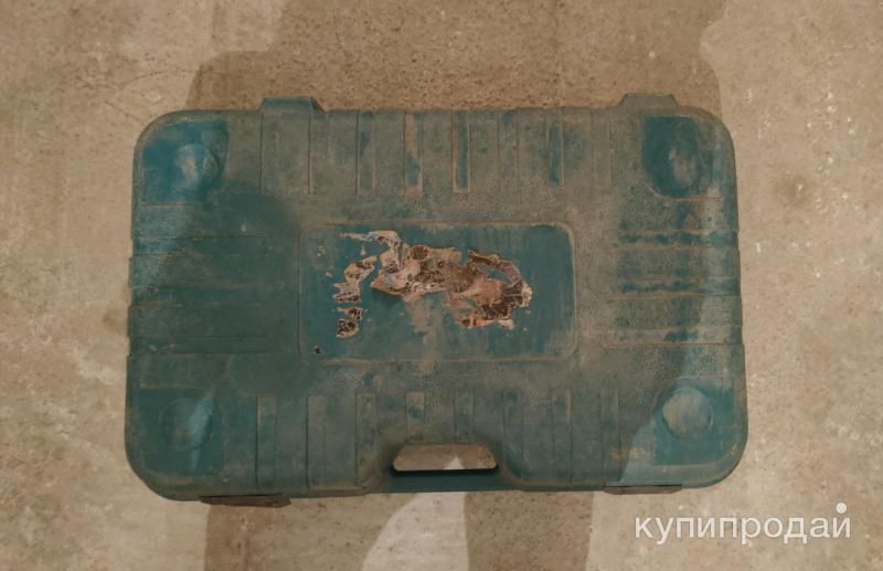 Кейс для строительного инструмента в Екатеринбурге